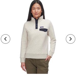 Patagonia quilt- women’s medium